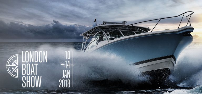 Parker London Boat Show Competition-2018