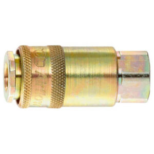 AC21EF Female Airflow Coupling RP 3/8