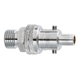 AA5302 BroomWade Male InstantAir Swivel Adaptor G 1/4