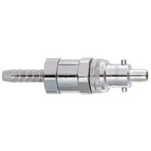 AA5310 BroomWade Female InstantAir Swivel Adaptor 6.35mm