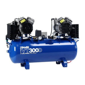 Bambi VT300D Oil Free Air Compressor