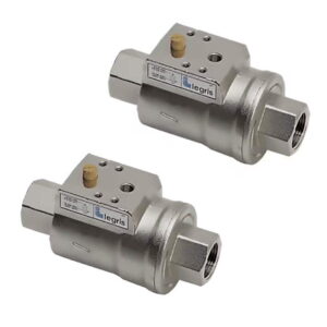 Legris 4212 Axial Ball Valve