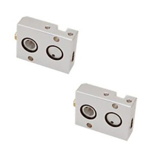 4298 00 01 - Axial Valve Normally Closed