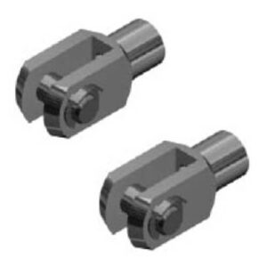 P1A-4JRC P1A Mounting 25mm Bore