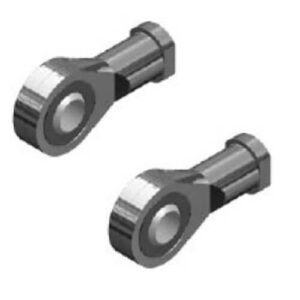 P1A-4CRS P1A Mounting 10mm Bore