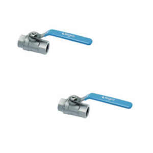 Parker 4810 ball valve