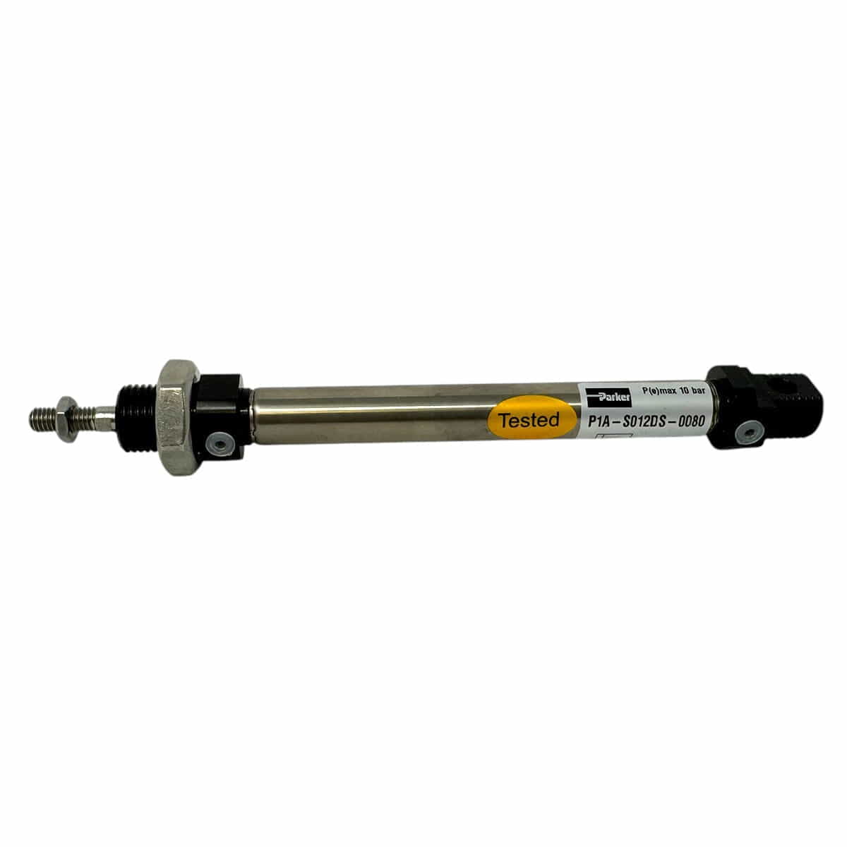 Parker P1A-S012DS-0080 P1A Double Acting Cylinders 80mm
