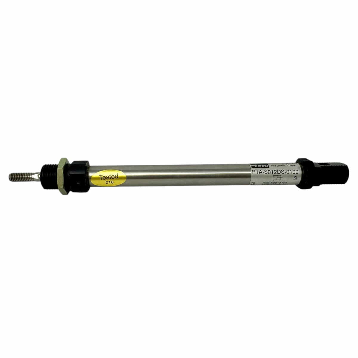 Parker P1A-S012DS-0100 P1A Double Acting Cylinders