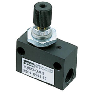 Parker VQB22 Speed Flow Control Valve