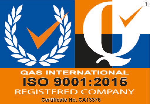 ISO9001 Certificate