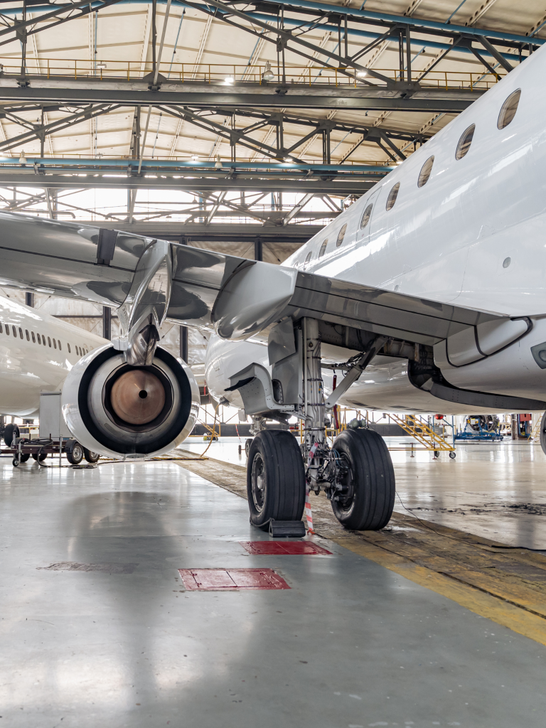 Aerospace Company Upgrades to HR07 Air Compressors