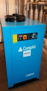 CompAir Air Drier F260HS