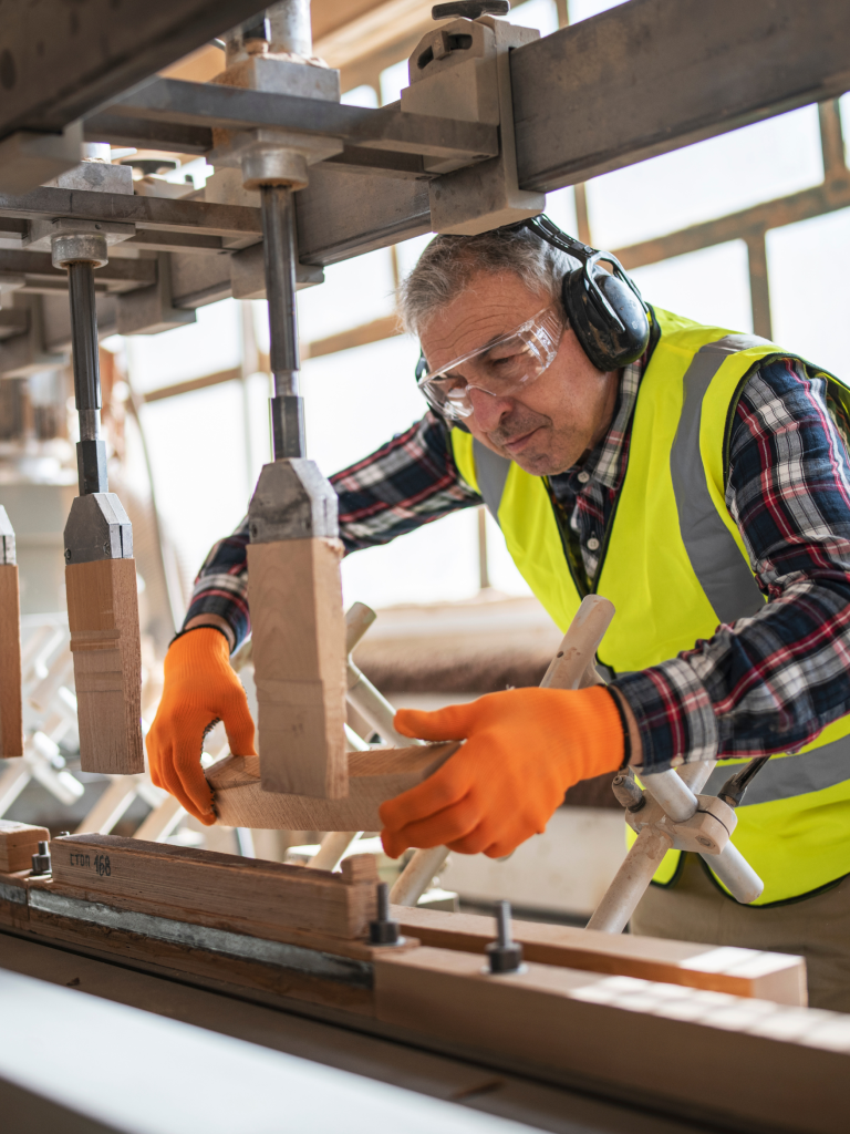 Furniture Manufacturer Upgrades Compressed Air System