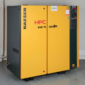 Kaeser HPC BSD 75 Air Compressor