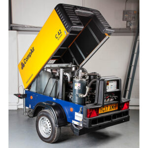 Compair C42 Portable Air Compressor