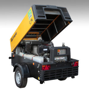 CompAir C76 Portable Air Compressor