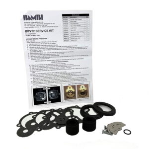Bambi BPVT2 Service Kit