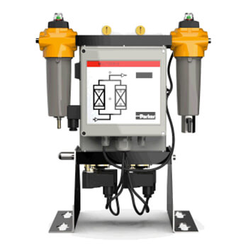 Parker K MT Air Dryer Range