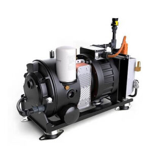 Hydrovane TX02 Transit Compressor