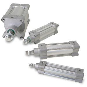 Parker P1F Pneumatic Cylinders