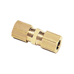 Legris 0106 Equal Tube To Tube Connector