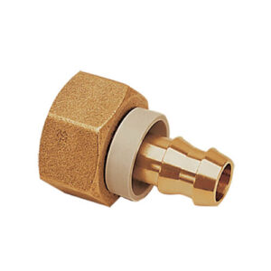 Legris 0132 Self Fastening Barb Connector