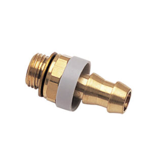 Legris 0133 Self Fastening Bar Connector
