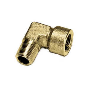 Legris 0144 Male BSP Taper Stud Elbow