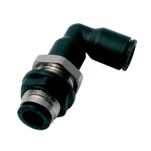 Legris 3139 Equal Bulkhead Elbow