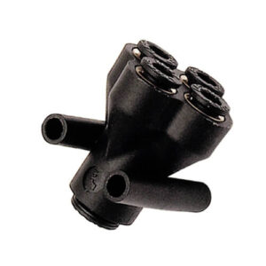 Legris 3144 Multiple Y Tube to Tube