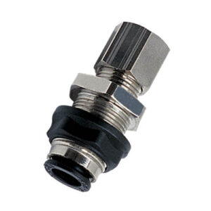 Legris 3146 Mixed Bulkhead Connector