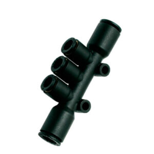 Legris 3304 Multiple Tee