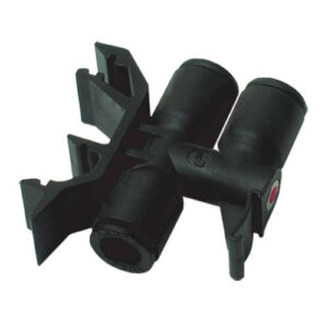 Legris 3381 Connectors 3 Tubes