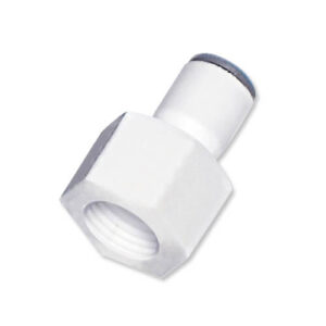 Legris 6352 Stud Fitting Flat