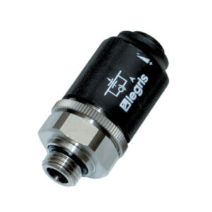 Legris 7020 Male Stud Flow Regulator