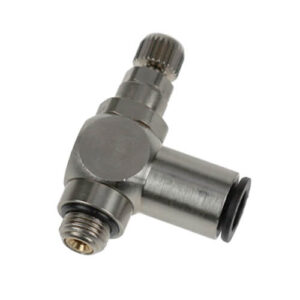 Legris 7180 Miniature Push In Connection Banjo