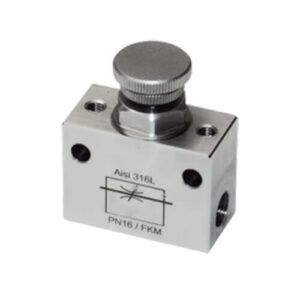 Legris 7822 In-Line Bi-Directional