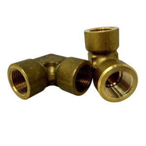 Parker 0143 21 21 Female Elbow