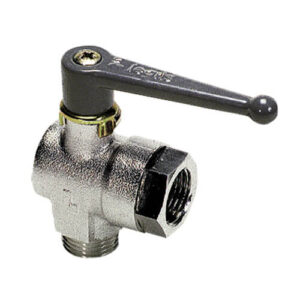 Legris 0471 2/2 Right Angled Ball Valve
