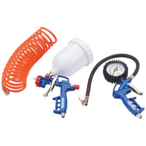 Clarke Kit700 3 piece kit