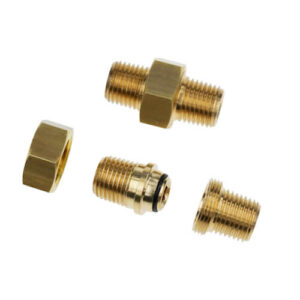 Legris 0929 Equal 3-Piece Adaptor