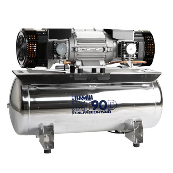 Bambi XT90D Air Compressor