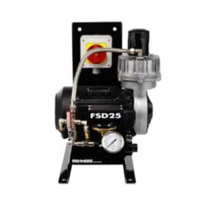 Bambi FSD25 Compressor
