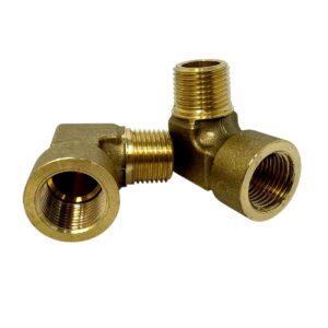 Parker 0144-21-21 Male Female Elbow