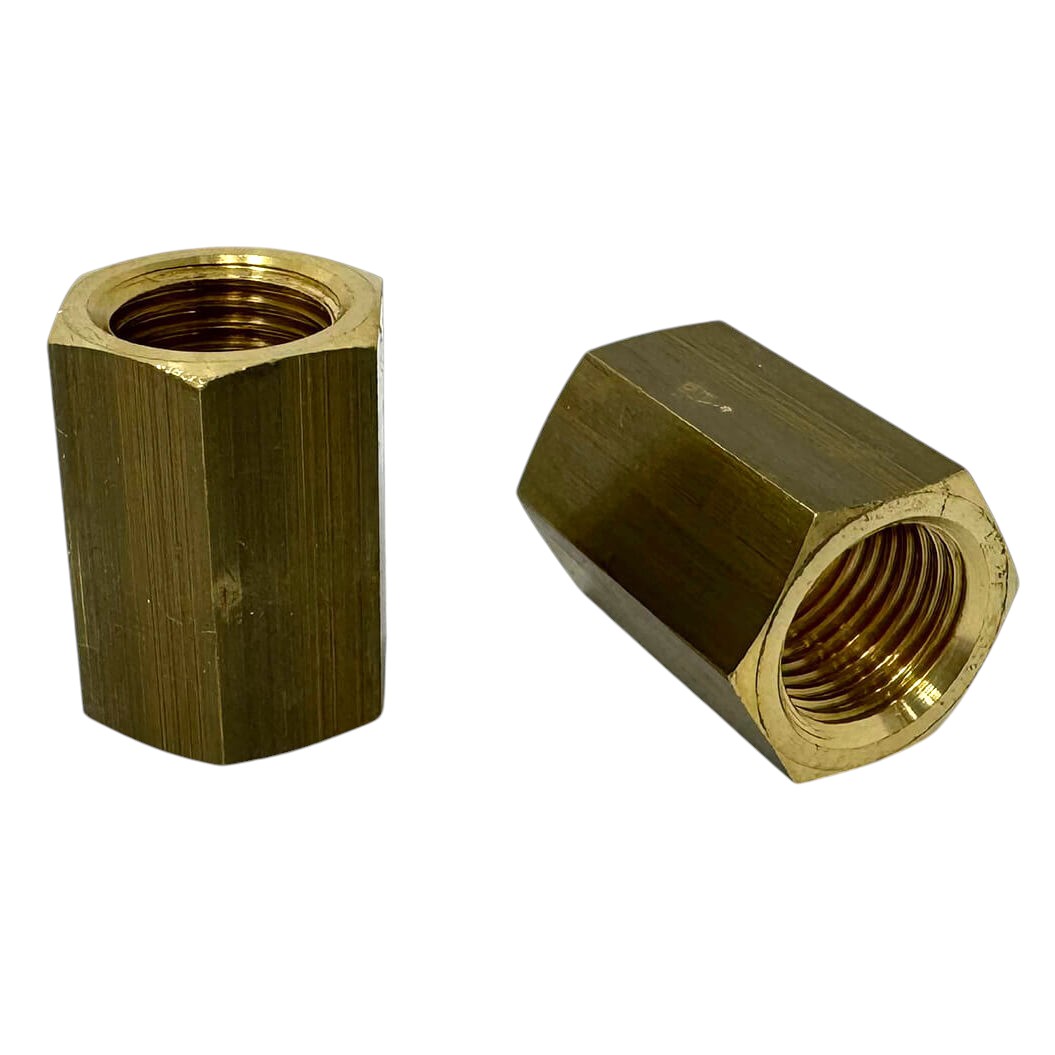 Parker 0155 13 13 Equal Sleeve Nut