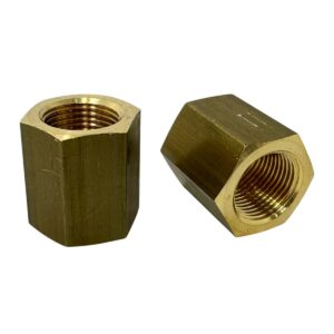 Parker 0155 17 17 Equal Sleeve Nut