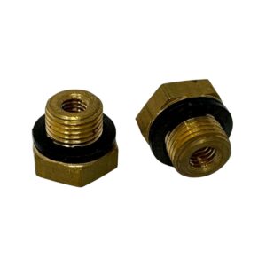 Parker 0168-10-19 Stud Reducer