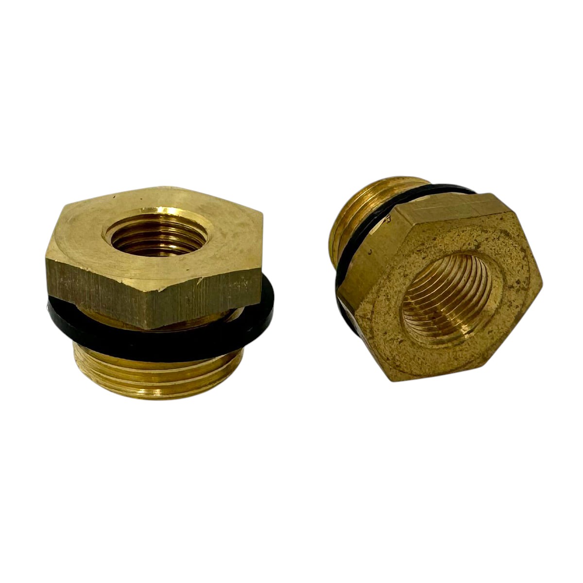 Parker 0168-17 10 Stud Reducer