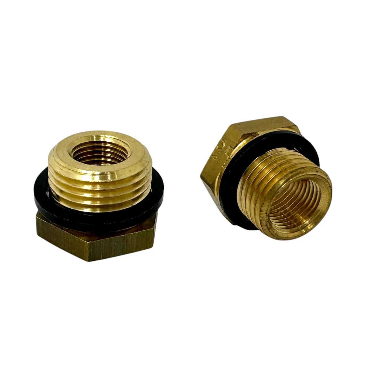 Parker 0168-17 10 Stud Reducer