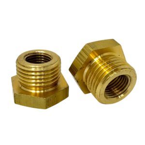 Parker 0168 21 13 Stud Reducer